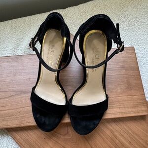 Michael Shannon High Heels